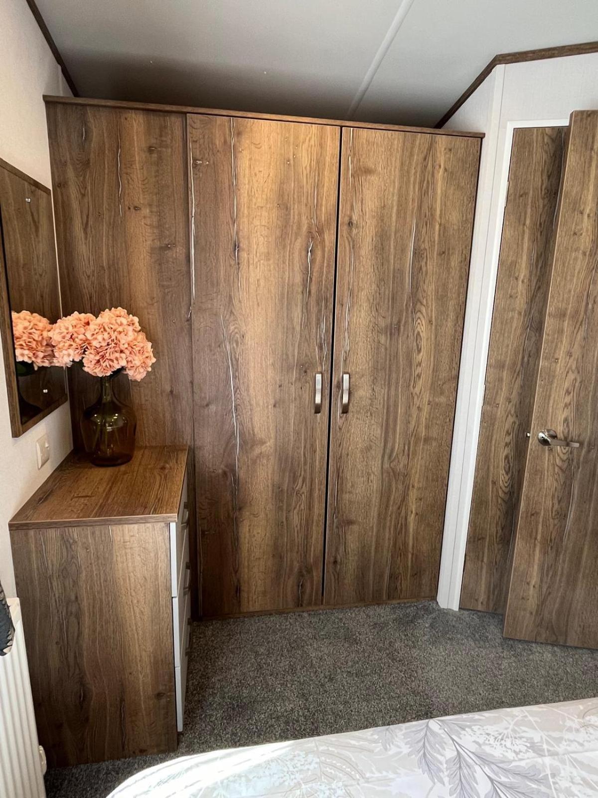 Visma Caravan Llanddwywe Bagian luar foto