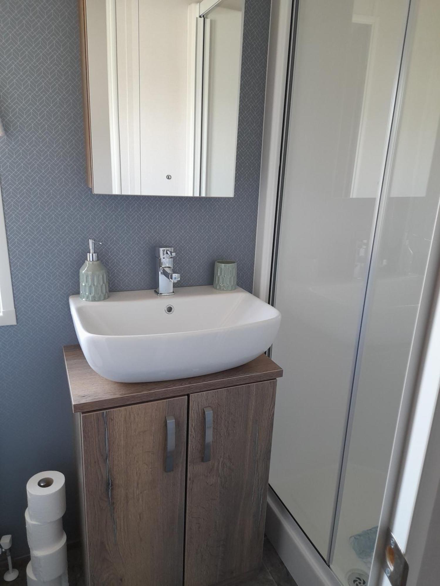 Visma Caravan Llanddwywe Bagian luar foto