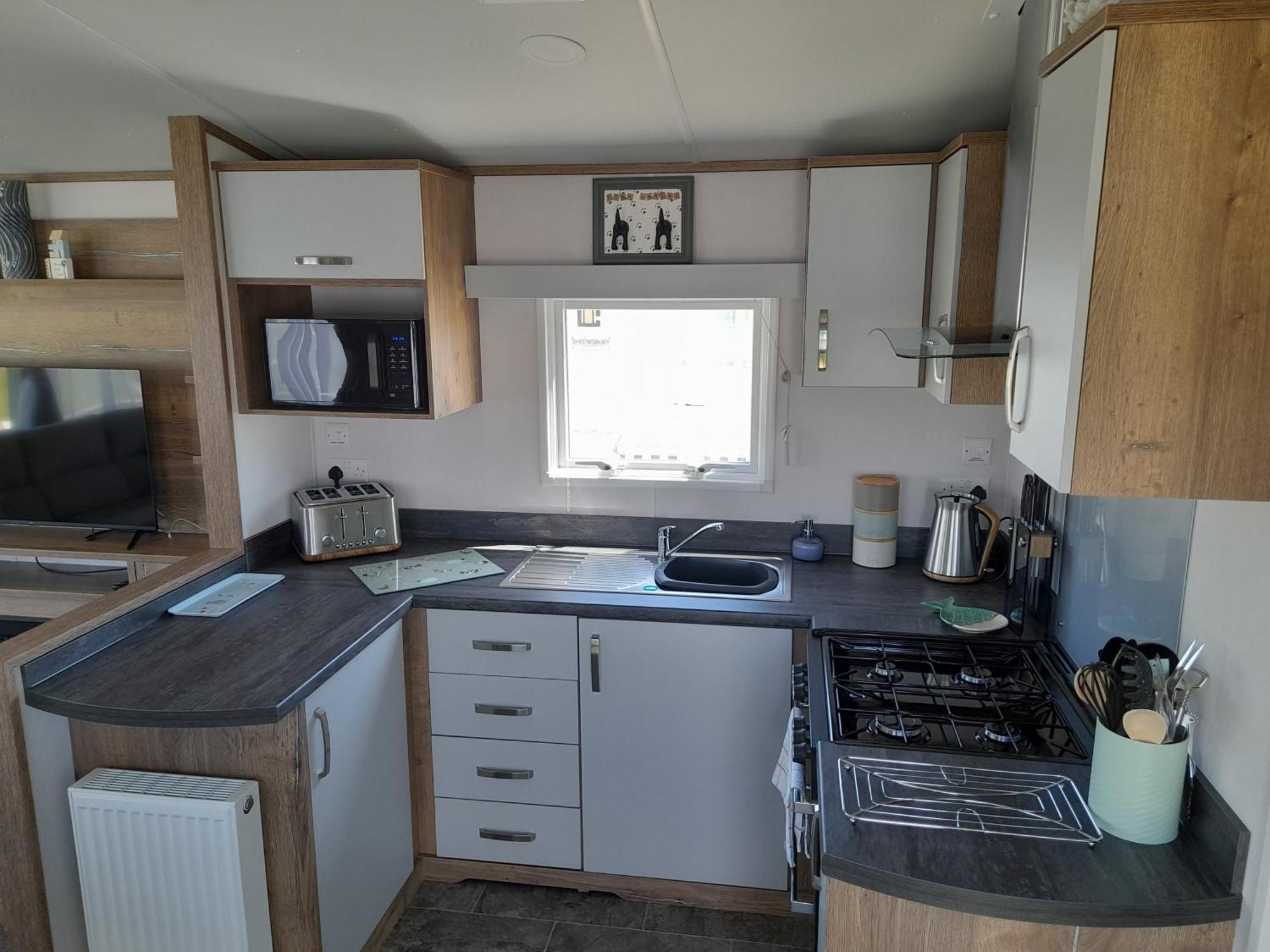 Visma Caravan Llanddwywe Bagian luar foto